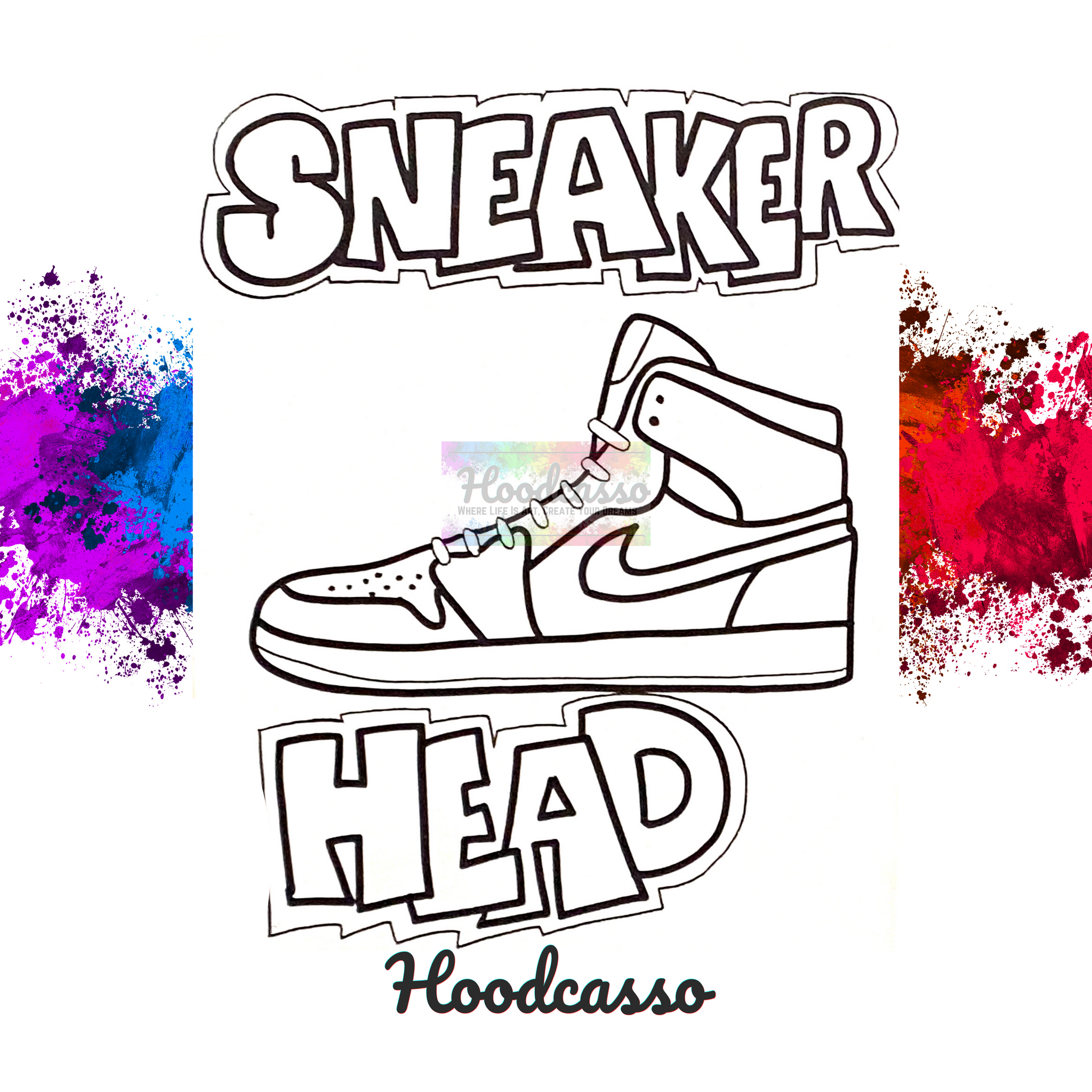 Sneaker Head