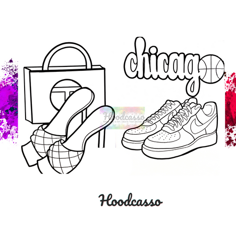 Stepping Fly in the Chi