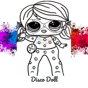 Disco Girl