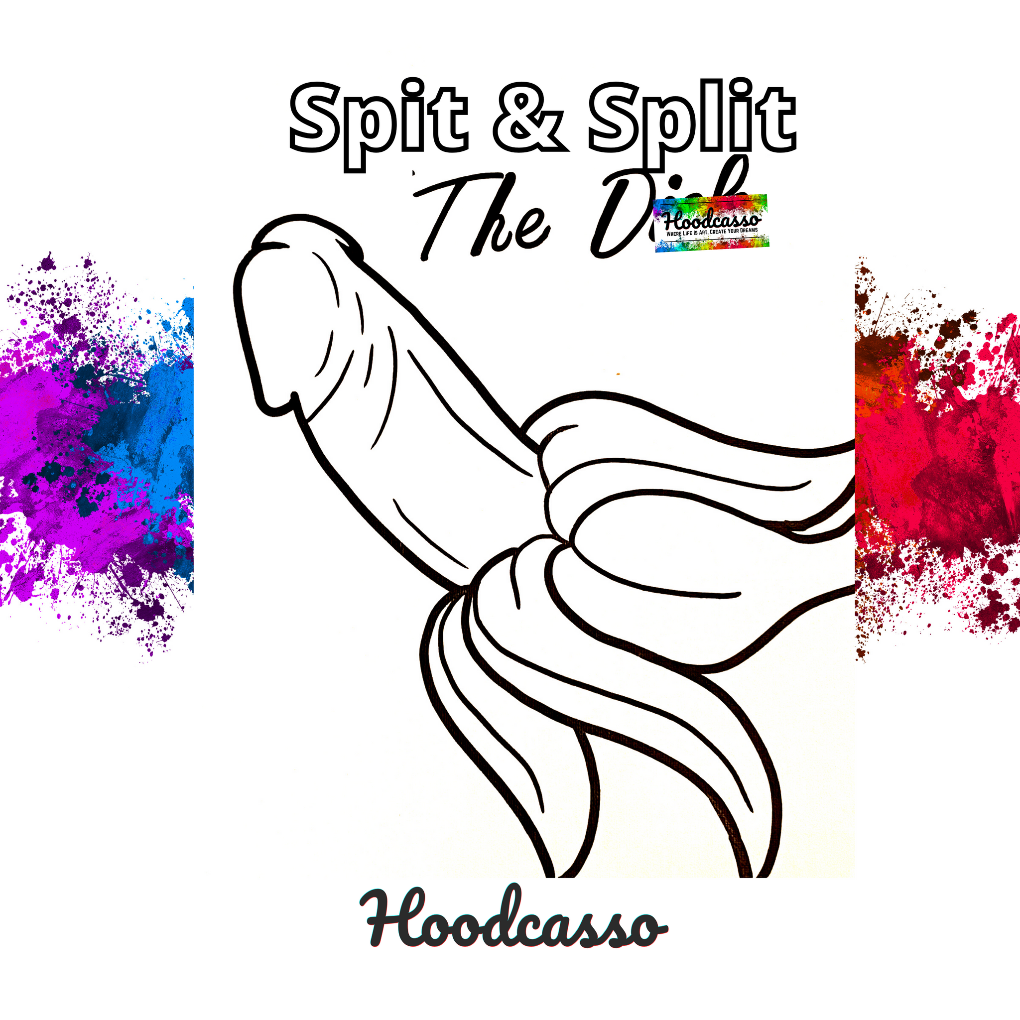 Split & Spit On the D